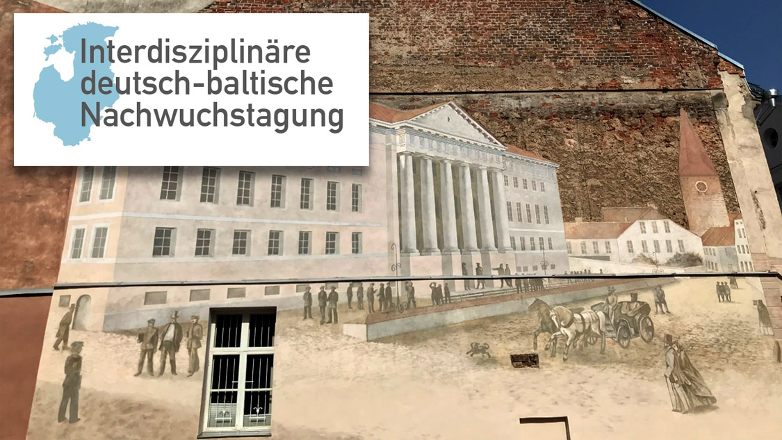 Von Geschehenem und Geschriebenem Platzhalterdarstellung für ausgewählte Veranstaltungen